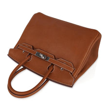 Load image into Gallery viewer, Birkin 30 Bag Barenia Faubourg Palladium Hardware