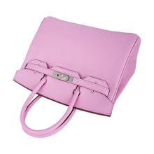 Load image into Gallery viewer, Birkin 30 Bag Mauve Sylvestre Epsom Leather with Palladium Hardware