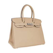Load image into Gallery viewer, Birkin 30 Bag Trench Neutral Perfection Palladium Hardware
