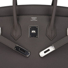 Load image into Gallery viewer, Birkin 35 Bag Etain Togo Leather with Palladium Hardware