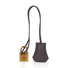 Load image into Gallery viewer, Birkin 30 Bag Etain Gray Coveted Gold Hardware Togo