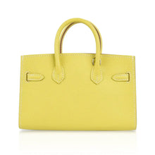 Load image into Gallery viewer, Birkin Tiny Bag Miniature Micro Lime Limited Edition rare