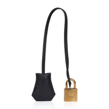 Load image into Gallery viewer, Limited Edition Birkin 35 Bag Plomb (Off Black) Togo Leather with Gold Hardware