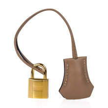 Load image into Gallery viewer, Birkin 25 Beige De Weimar Veau Jonathan Leather Gold Hardware