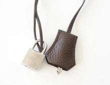 Load image into Gallery viewer, Birkin 35 Bag Ecorce (Bark)Taupe Togo Palladium