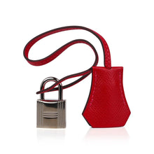 Load image into Gallery viewer, Birkin 30 Bag Rouge Casaque Epsom Leather with Palladium Hardware