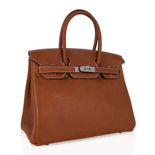 Load image into Gallery viewer, Birkin 30 Bag Barenia Faubourg Palladium Hardware
