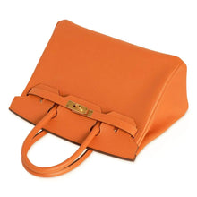 Load image into Gallery viewer, Birkin 30 Bag Abricot Gold Hardware Epsom Leather New w/ Box