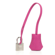 Load image into Gallery viewer, Birkin 30 Bag Rose Pourpre Pink Togo Palladium