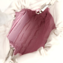 Load image into Gallery viewer, Chanel Mini 22 Bag Pink and White Ombre Calfskin Lacquered Metal Hardware