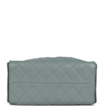 Load image into Gallery viewer, Chanel Small 25 Hobo Bag Green Caviar Antique Gold Hardware