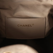 Load image into Gallery viewer, Chanel Medium 25 Hobo Bag Dark Grey Suede Antique Gold Hardware