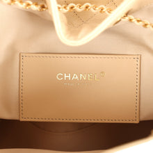 Load image into Gallery viewer, Chanel Medium 25 Hobo Bag Light Beige Caviar Antique Gold Hardware