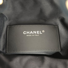 Load image into Gallery viewer, Chanel Medium 25 Hobo Bag Black Suede Antique Gold Hardware