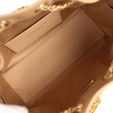 Load image into Gallery viewer, Chanel Mini 25 Hobo Bag Beige Caviar Antique Gold Hardware
