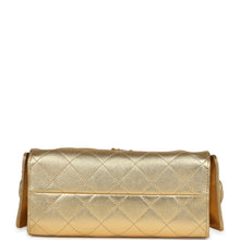 Load image into Gallery viewer, Chanel Mini 25 Hobo Bag Metallic Gold Caviar Caviar Antique Gold Hardware