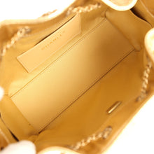 Load image into Gallery viewer, Chanel Mini 25 Hobo Bag Metallic Gold Caviar Caviar Antique Gold Hardware