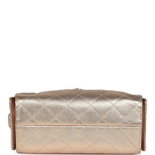 Load image into Gallery viewer, Chanel Mini 25 Hobo Bag Metallic Rose Gold Caviar Caviar Light Gold Hardware