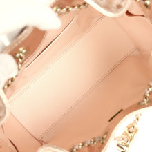 Load image into Gallery viewer, Chanel Mini 25 Hobo Bag Metallic Rose Gold Caviar Caviar Light Gold Hardware