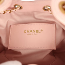 Load image into Gallery viewer, Chanel Small 25 Hobo Bag Light Pink Caviar Antique Gold Hardware