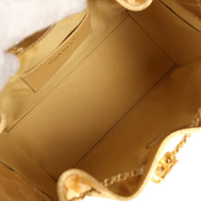 Load image into Gallery viewer, Chanel Small 25 Hobo Bag Metallic Gold Caviar Antique Gold Hardware