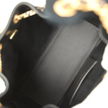 Load image into Gallery viewer, Chanel Small 25 Hobo Bag Black Suede Antique Gold Hardware