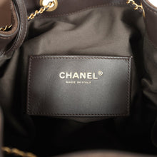 Load image into Gallery viewer, Chanel Medium 25 Hobo Bag Dark Brown Suede Antique Gold Hardware