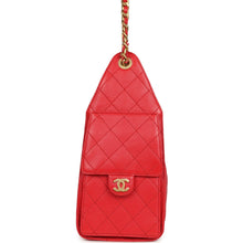 Load image into Gallery viewer, Chanel Small 25 Hobo Bag Dark Red Caviar Antique Gold Hardware
