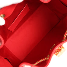 Load image into Gallery viewer, Chanel Small 25 Hobo Bag Dark Red Caviar Antique Gold Hardware