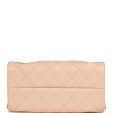 Load image into Gallery viewer, Chanel Small 25 Hobo Bag Light Pink Caviar Antique Gold Hardware
