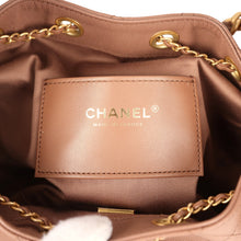 Load image into Gallery viewer, Chanel Small 25 Hobo Bag Brown Caviar Antique Gold Hardware