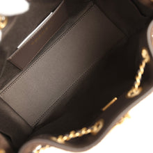 Load image into Gallery viewer, Chanel Mini 25 Hobo Bag Dark Brown Suede Antique Gold Hardware