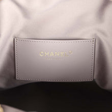 Load image into Gallery viewer, Chanel Medium 25 Hobo Bag Dark Grey Caviar Antique Gold Hardware