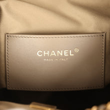 Load image into Gallery viewer, Chanel Medium 25 Hobo Bag Dark Khaki Caviar Antique Gold Hardware