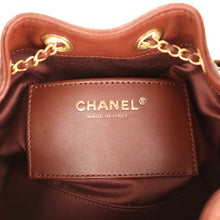 Load image into Gallery viewer, Chanel Mini 25 Hobo Bag Brown Caviar Antique Gold Hardware