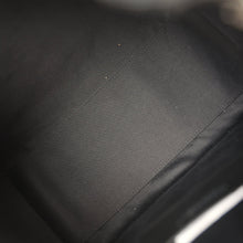 Load image into Gallery viewer, Chanel Medium 25 Hobo Bag Black Caviar Aged Ruthenium Hardware
