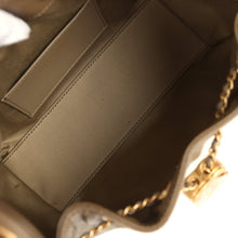 Load image into Gallery viewer, Chanel Mini 25 Hobo Bag Dark Khaki Caviar Antique Gold Hardware