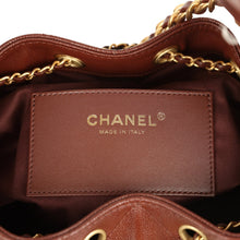Load image into Gallery viewer, Chanel Small 25 Hobo Bag Brown Caviar Antique Gold Hardware