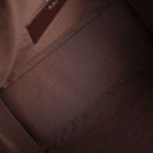 Load image into Gallery viewer, Chanel Medium 25 Hobo Bag Dark Brown Shiny Aged Calfskin Silver Hardware