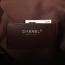 Load image into Gallery viewer, Chanel Medium 25 Hobo Bag Dark Brown Shiny Aged Calfskin Silver Hardware