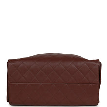 Load image into Gallery viewer, Chanel Medium 25 Hobo Bag Brown Caviar Antique Gold Hardware