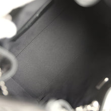 Load image into Gallery viewer, Chanel Small 25 Hobo Bag Black Shiny Aged Crumpled Calfskin Silver Hardware