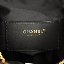 Load image into Gallery viewer, Chanel Medium 25 Hobo Bag Black Caviar Antique Gold Hardware