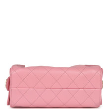 Load image into Gallery viewer, Chanel Mini 25 Hobo Bag Pink Caviar Antique Gold Hardware