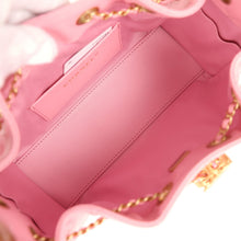 Load image into Gallery viewer, Chanel Mini 25 Hobo Bag Pink Caviar Antique Gold Hardware