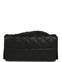 Load image into Gallery viewer, Pre-owned Chanel Small 25 Hobo Bag Black Caviar Antique Gold Hardware
