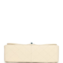 Load image into Gallery viewer, Chanel Jumbo Classic Double Flap Bag Cream Caviar Gold Hardware