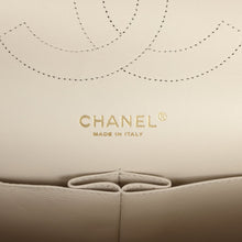 Load image into Gallery viewer, Chanel Jumbo Classic Double Flap Bag Cream Caviar Gold Hardware
