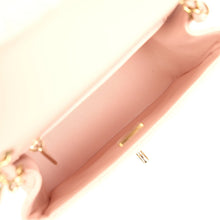 Load image into Gallery viewer, Chanel Mini Classic Square Flap Bag Pink Lambskin Light Gold Hardware