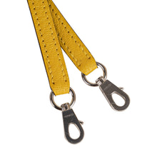 Load image into Gallery viewer, Verso Mini Kelly 20 Bag Sellier Jaune de Naples &amp; Gold Chevre Leather with Palladium Hardware